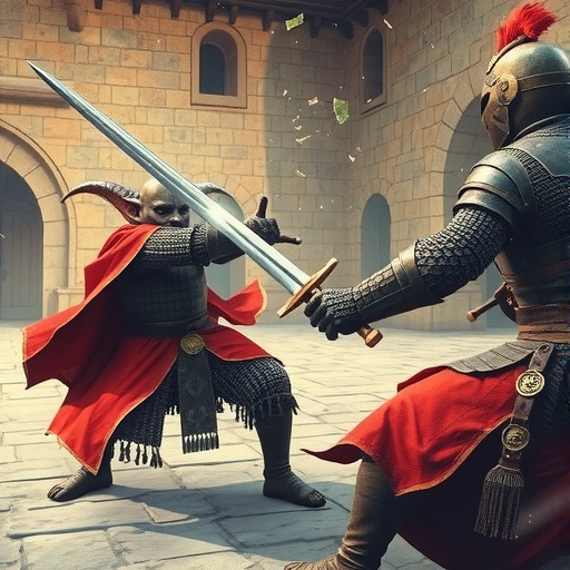 《Half Sword》1月30日抢先体验 物理规则中世纪战斗模拟(图3)