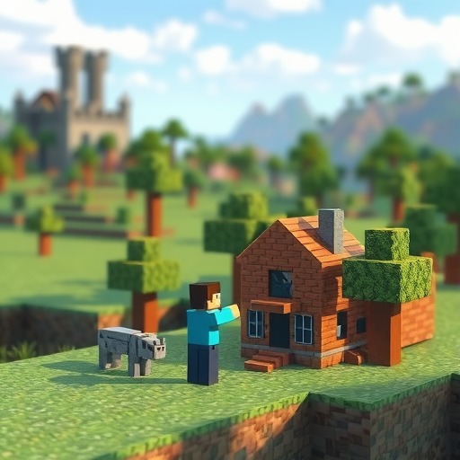 Mojang高管：玩《Hytale》还不如直接玩《我的世界》(图2)