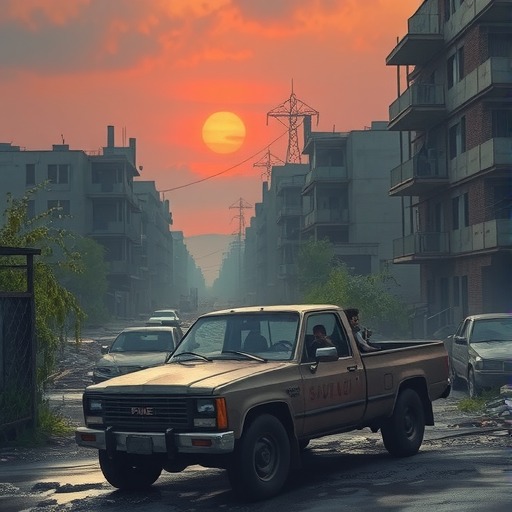 《Dreadway》登陆Steam 末日背景合作生存冒险(图2)