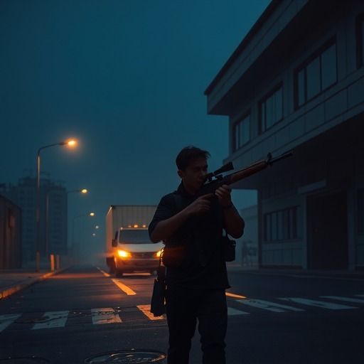 韩国硬核丧尸撤离射击《午夜行者》1月29日Steam全球同步上线!(图4)