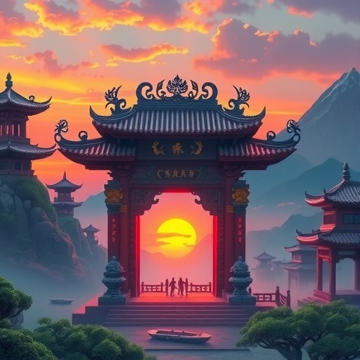 剑光重燃，经典仙侠网游《蜀山OL》怀旧服太虚灵境将于1月27日14:00开启不删档首测!(图4)