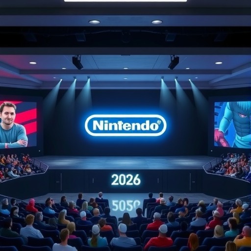爆料称任天堂2026年首场＂大型直面会＂锁定2月第一周(图2)