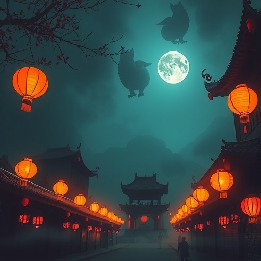 中式奇幻动画短片集《中国奇谭2》定档2026年 B站独播(图1)