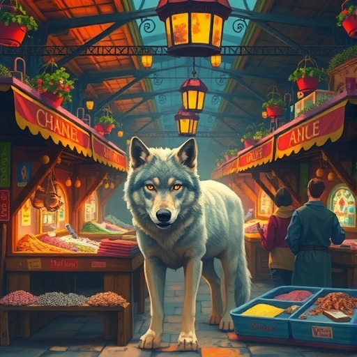 《狼与香辛料》TV动画未曾描绘新章启动 新艺图公布(图2)