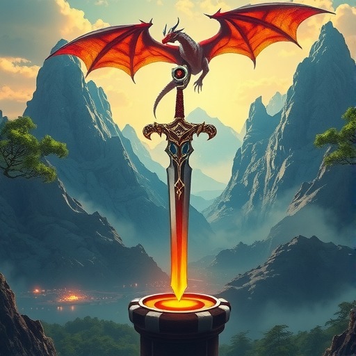 韩国开放世界动作RPG新作《龙之剑》正式上线(图2) 韩国开放世界动作RPG新作《龙之剑》正式上线(图2)