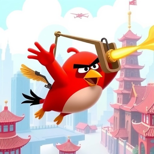 愤怒的小鸟游戏重返中国：金山世游与Rovio达成战略合作(图2)