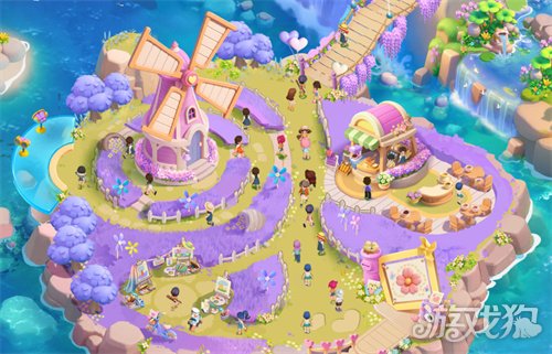 腾讯也有新消除：《欢乐消消时光》预约开启，打造即玩即收藏的“多海岛旅行(图2)