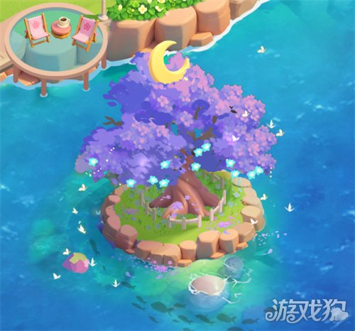 腾讯也有新消除：《欢乐消消时光》预约开启，打造即玩即收藏的“多海岛旅行(图4)