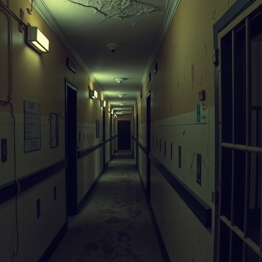 心理恐怖游戏《不要害怕：精神病院》Steam中文页面正式上线