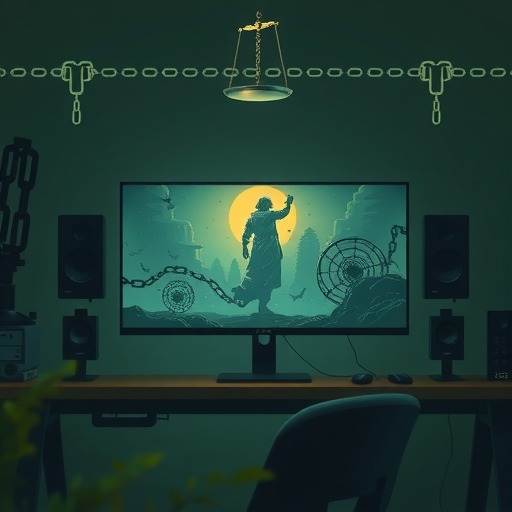 《NO LAW》制作组专访：因果自偿(图6)