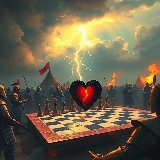 【泰国团队专访】既有牛头人还能走纯爱，你这个战棋游戏正不正经？(图12)