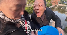 最新的顶级智斗爽剧，是钓鱼佬贴脸嘲讽放生大姨