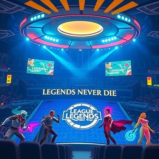 《英雄联盟》2026年S1赛季前瞻访谈：Legends Never Die