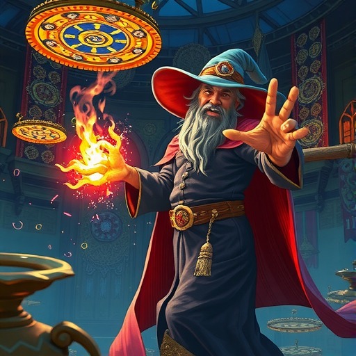 《魔法工艺》手游试玩报告：最考验手机性能的一集