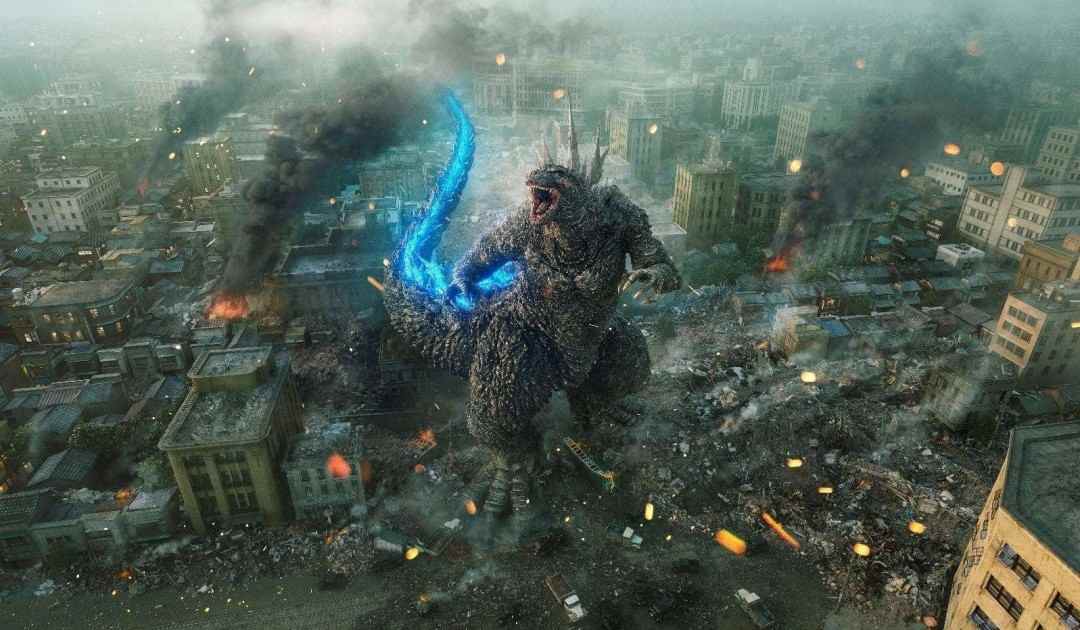 《哥斯拉-1.0》续作《哥斯拉-0.0》正式公布 2026年底上映