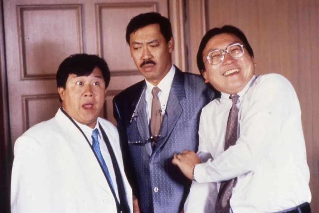 香港著名演员冯淬帆去世 享年81岁(图4) 香港著名演员冯淬帆去世 享年81岁