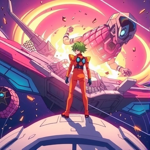 热血少年漫《伊甸星原》最终回6月26日放出 结束6年连载(图3)