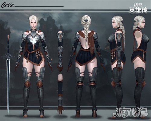 预约开启《洛奇英雄传》新角色卡莉亚2月10日正式登场(图5)