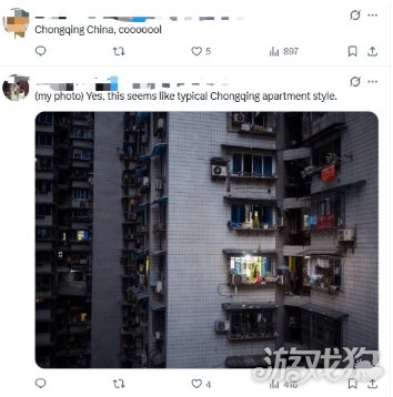 《剑星2》全新原画公开！取景地疑似在中国重庆(图4)