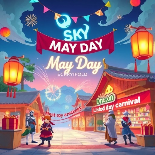 五一活动狂欢《天龙八部归来》送限定时装加超多豪礼(图8)