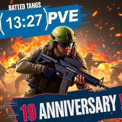 《反恐行动》4月23日19周年庆典 全新PVE副本与年度赛事开启(图3)