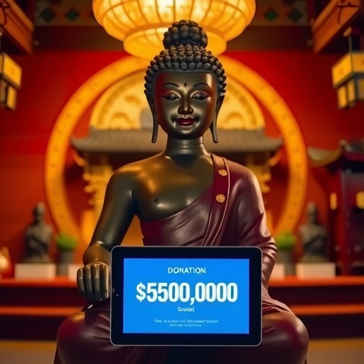 靠卖私房照，女菩萨两周筹了50万美元善款(图12)