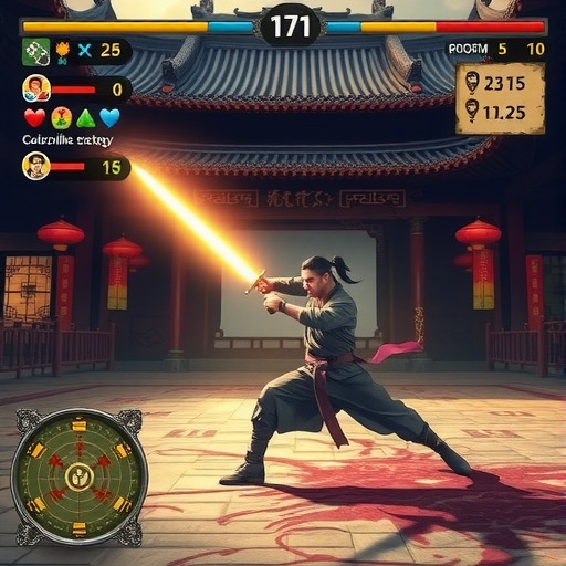 《肉鸽武林》Demo试玩报告：策略肉鸽，但拳拳到肉(图7)