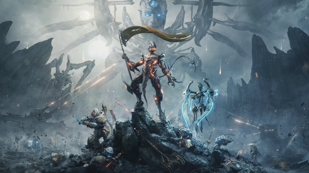 《Warframe》“旧日和平”即将更新