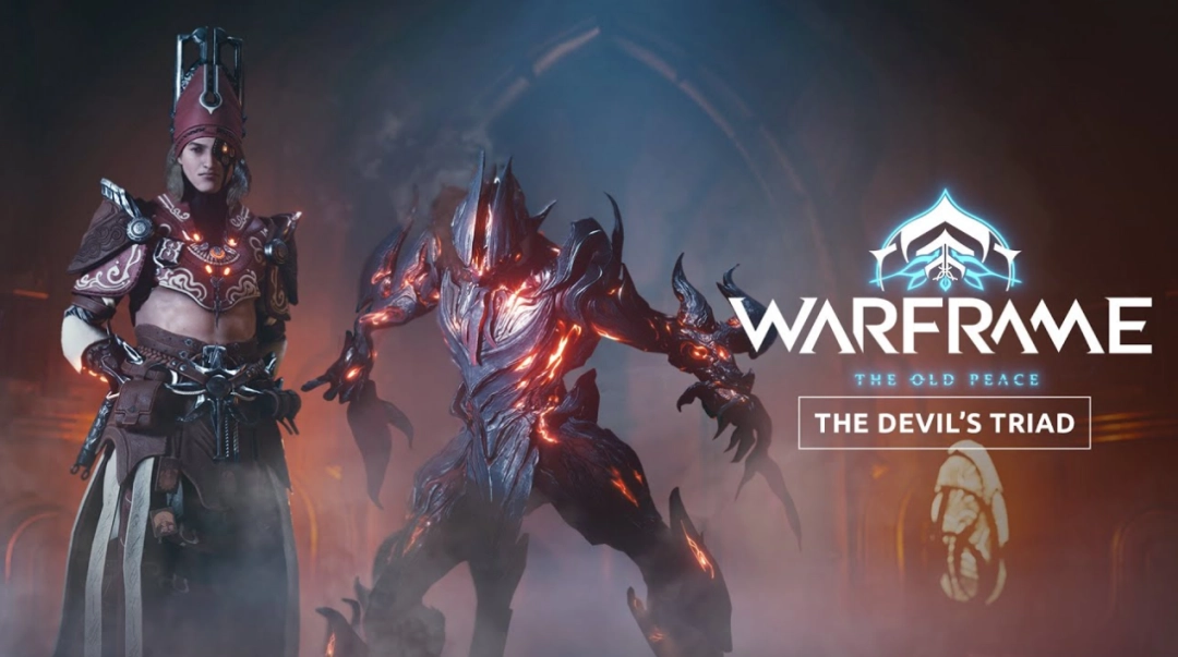 《Warframe》“旧日和平”即将更新