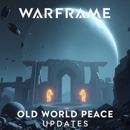 《Warframe》“旧日和平”即将更新(图5)