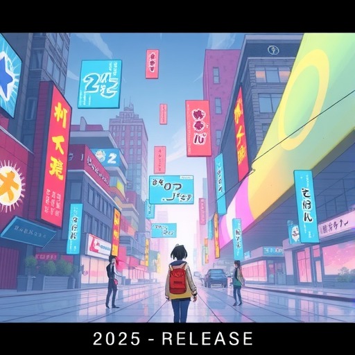 旅行漫画《杂旅 That’s Journey》宣布动画化 2025年开播(图2)