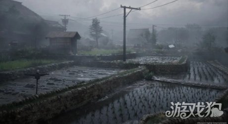 《寂静岭》系列制作人认为寂静岭是一种概念映射(图1)