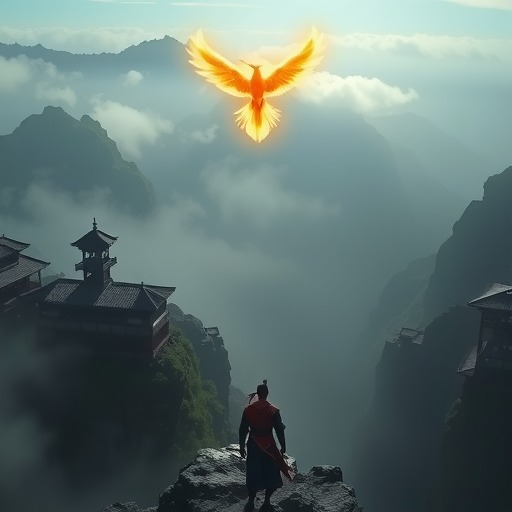 UE5《仙剑四》重置版 4K《仙剑世界》这个国民IP又出息了(图10)
