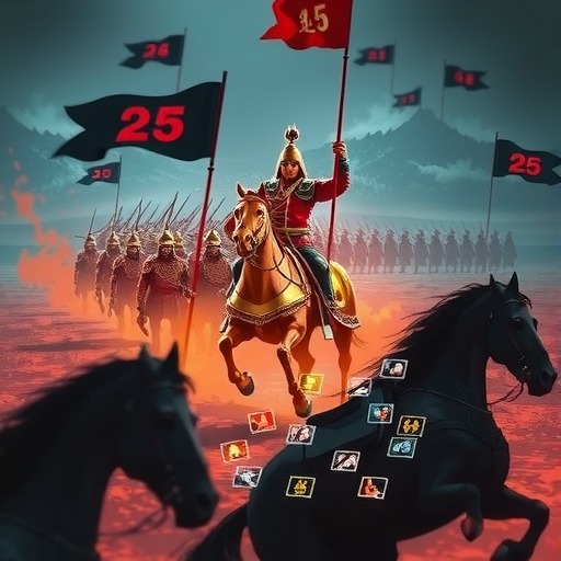 历史权谋题材真人互动影游《代号三国》于1月3日开机(图6)