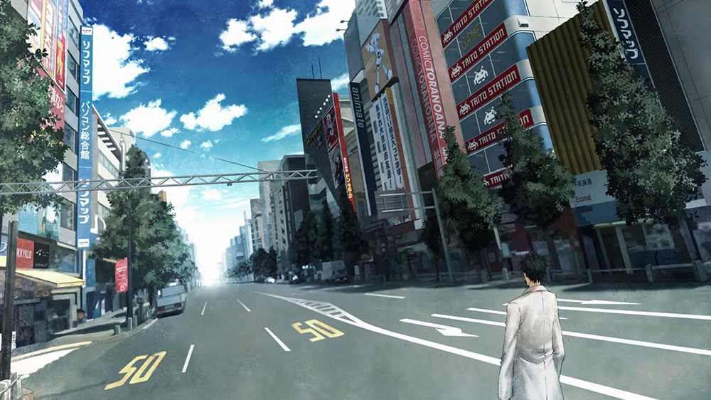 《命运石之门：重启》制作人&编剧专访：坐上时间机器