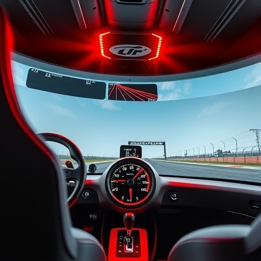 《Project Motor Racing》顾问本·柯林斯访谈：模拟的极致(图8)