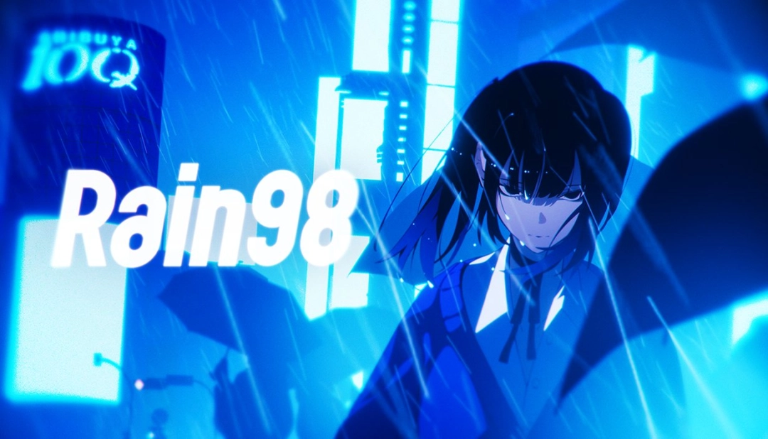 《Rain98》游戏总监WePlay专访：与我的感官相连的世界
