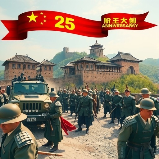 “全面战争”系列25周年访谈：你好，中国(图5)