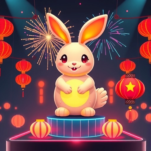 给国产游戏提气的那只兔子又回来了(图9)