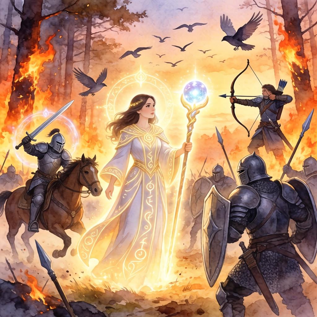 出发吧麦芬五转奶妈治疗向详解(图1)