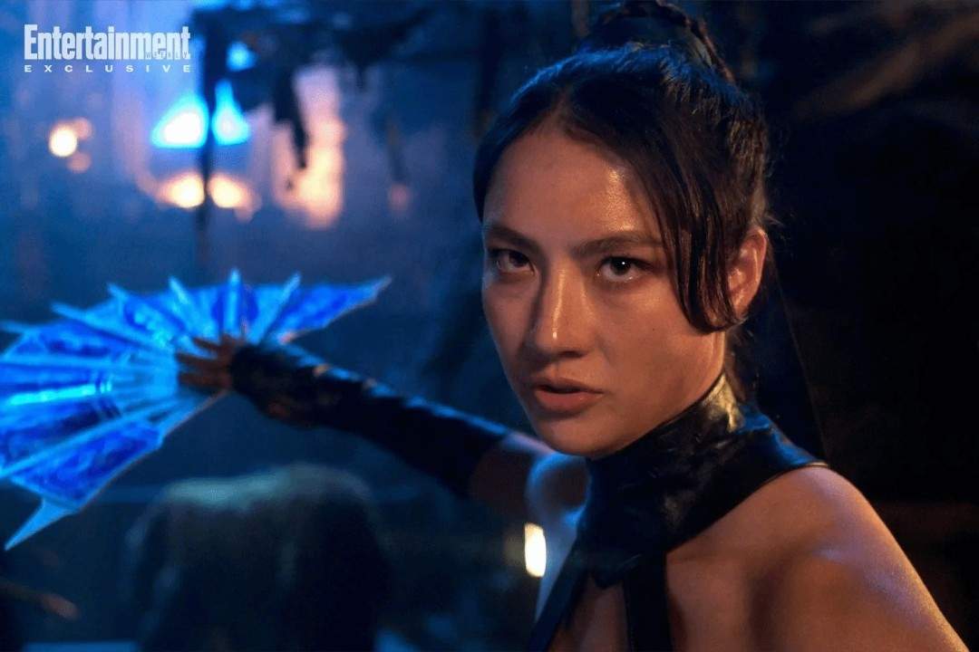 《真人快打2》电影吉塔娜公主新剧照 明年5月上映(图1) 《真人快打2》电影吉塔娜公主新剧照 明年5月上映