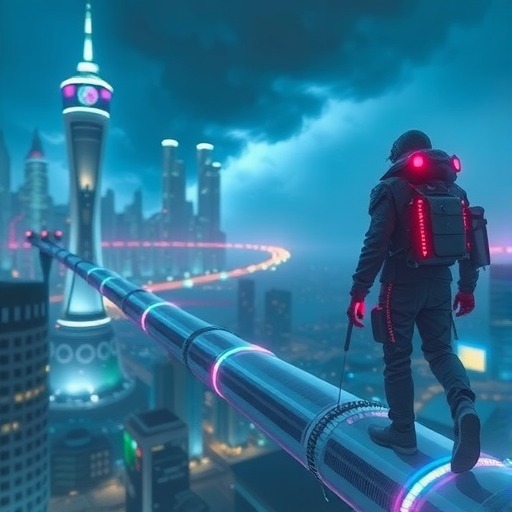 动画电影《KILLTUBE》先导预告公开 预定2026年春季上映(图2)