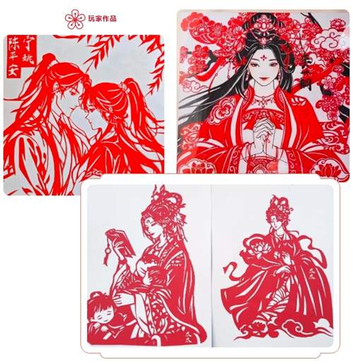 益世界携手非遗剪纸传承人，在《这城有良田》中寻找文化传承新表达(图10)