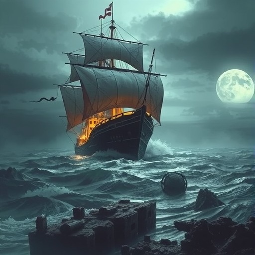 《遗忘之海》「流浪号测试」今日招募开启，开船浪起来！(图3)