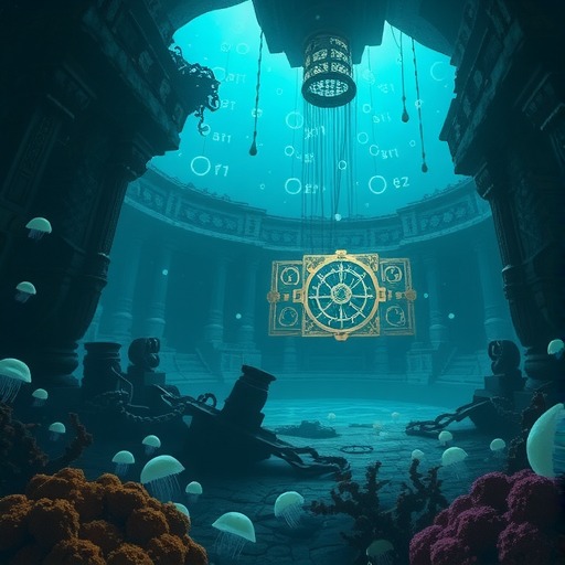 深海解谜游戏《Thalassa: Edge of the Abyss》将于6月19日推出(图3)