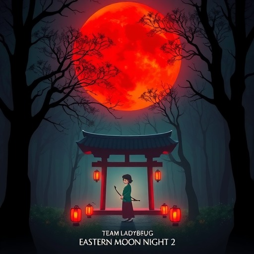 Team Ladybug宣布将制作《东方月神夜2》(图3)