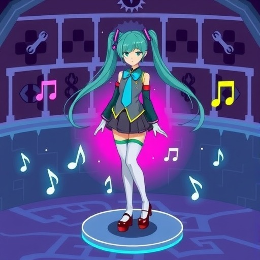 《节奏地牢》联动初音未来DLC已上线Steam平台(图3)