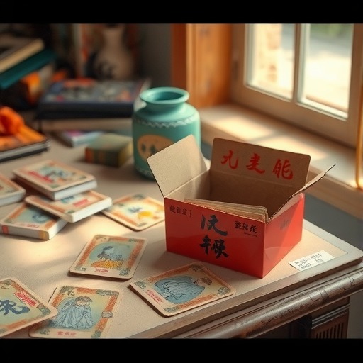 小时候没集齐的水浒卡，终于回到了我身边(图8)