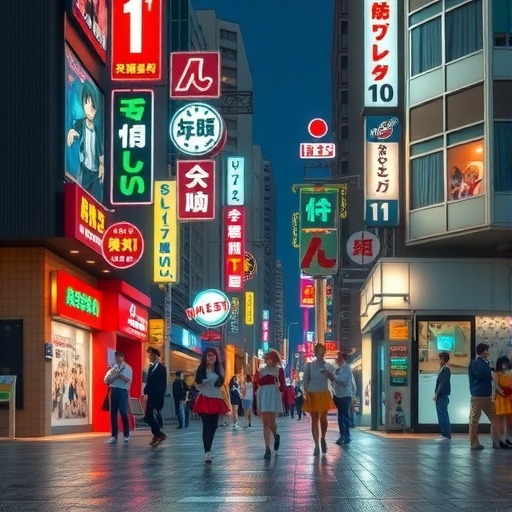 《秋叶原迷踪》TGS访谈：所有人都是主角的群像剧(图5)