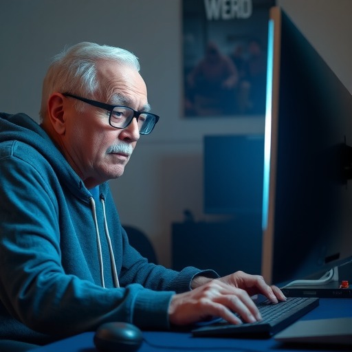 当我在看60岁的老人打电竞比赛时，我在看什么(图11)